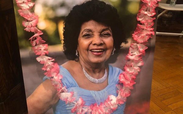 Remembering Aunty Betty of Port Mourant, Guyana