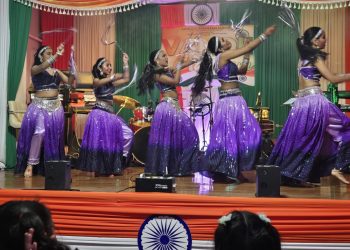 America Sevashram Sangha’s Indian Arrival Day Celebration