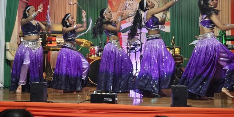 America Sevashram Sangha’s Indian Arrival Day Celebration