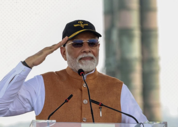 English rendering of PM’s interaction with the brave air warriors and soldiers at the Adampur Air Base