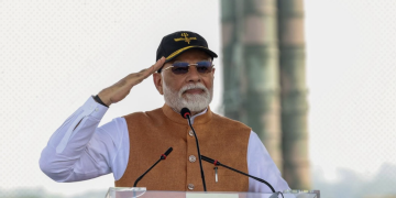 English rendering of PM’s interaction with the brave air warriors and soldiers at the Adampur Air Base