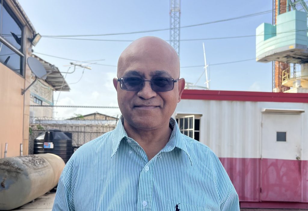 Dr. Vishnu Bisram