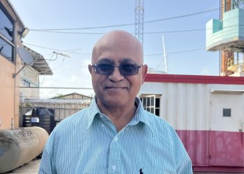 Dr. Vishnu Bisram