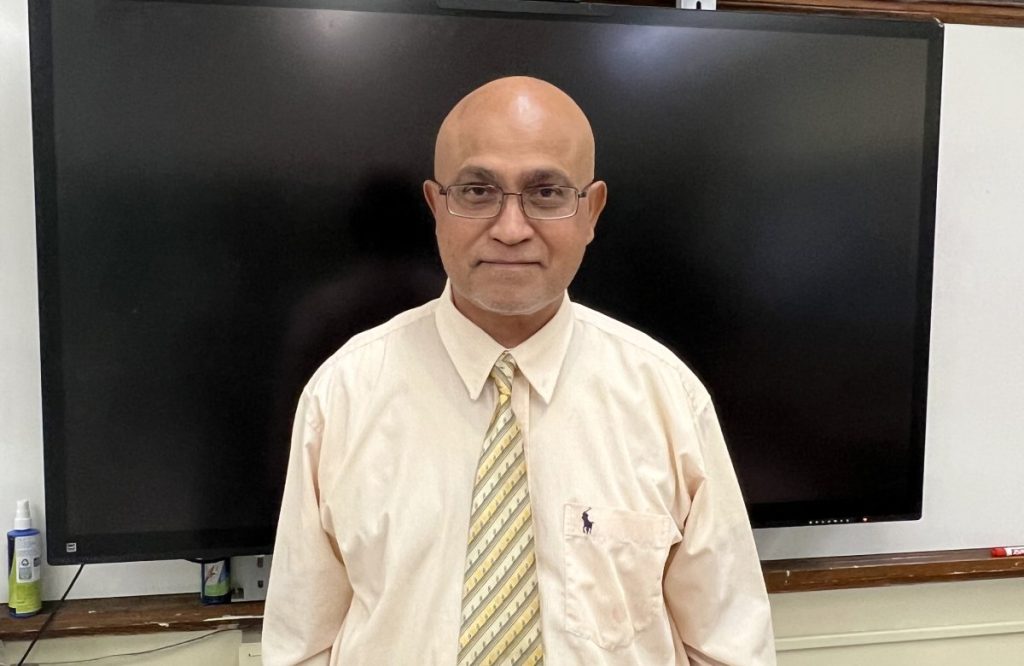 Dr. Vishnu Bisram