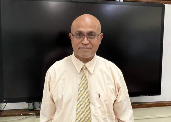 Dr. Vishnu Bisram