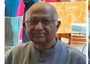 Tribute Hans of Trinidad: My condolences and sympathies to a dear friend of mine Dr. Hans Hanomansingh.