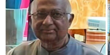Tribute Hans of Trinidad: My condolences and sympathies to a dear friend of mine Dr. Hans Hanomansingh.