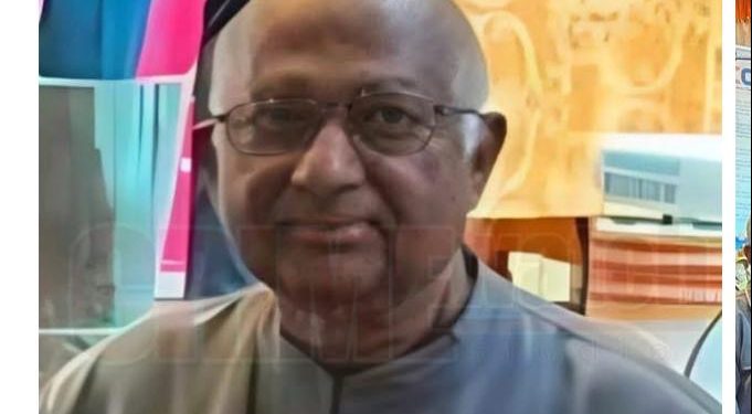 Tribute Hans of Trinidad: My condolences and sympathies to a dear friend of mine Dr. Hans Hanomansingh.