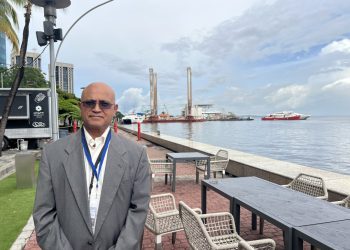 Dr Vishnu Bisram
