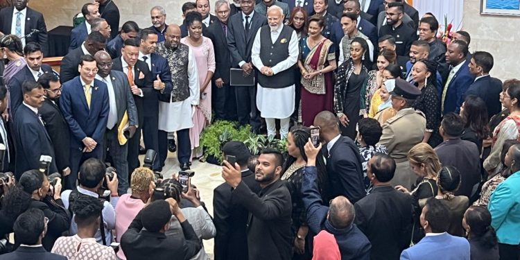 Modi Visit will help to deepen ties to benefit T&T
