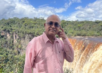 Dr Vishnu Bisram