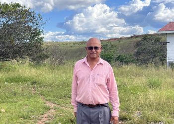Dr Vishnu Bisram