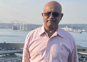 Dr Vishnu Bisram