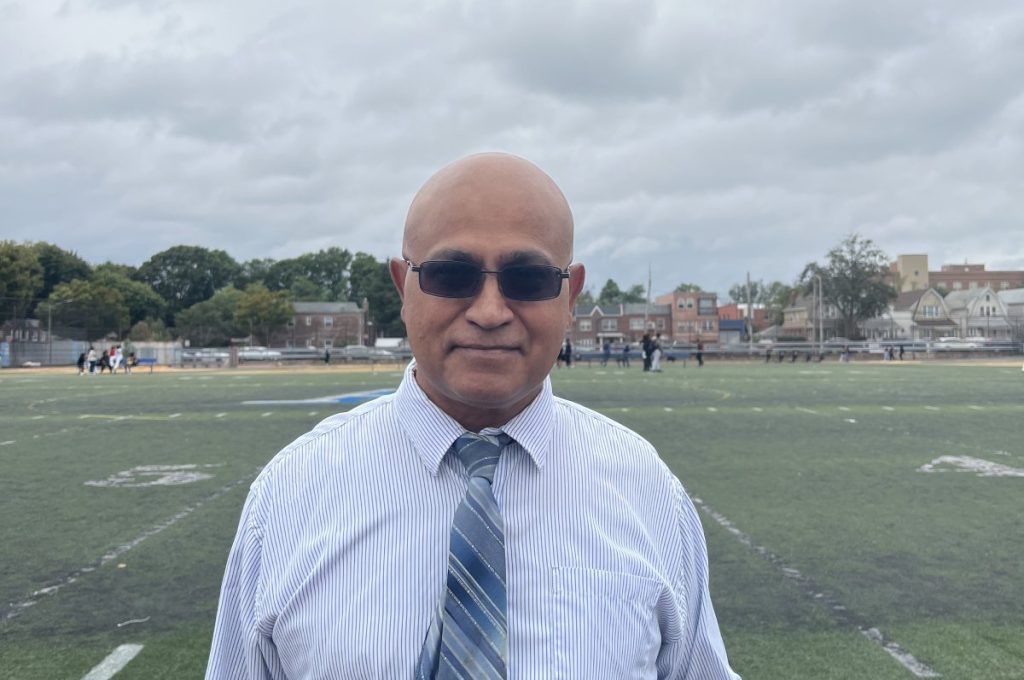 Dr Vishnu Bisram