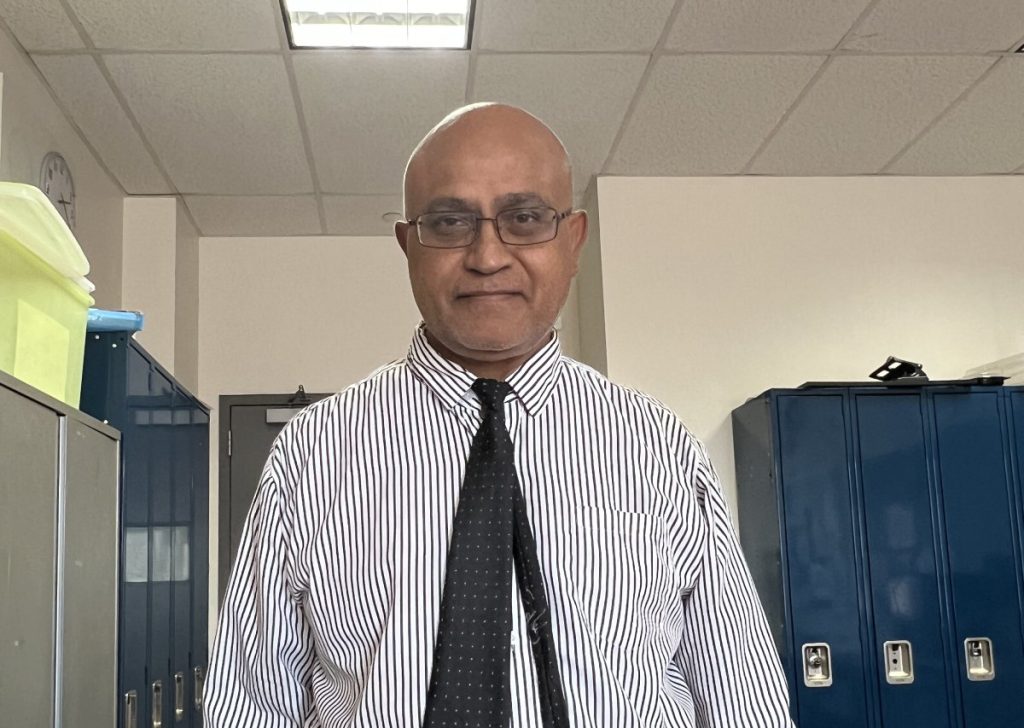 Dr. Vishnu Bisram
