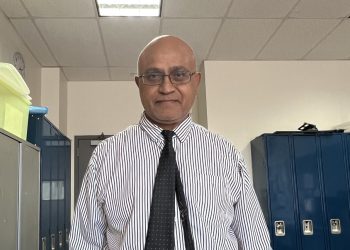 Dr. Vishnu Bisram
