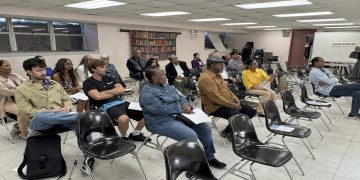 Showcasing Prose, Poetry with Passion at the Queens Book Fair  in America