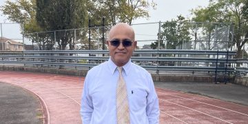 Dr Vishnu Bisram
