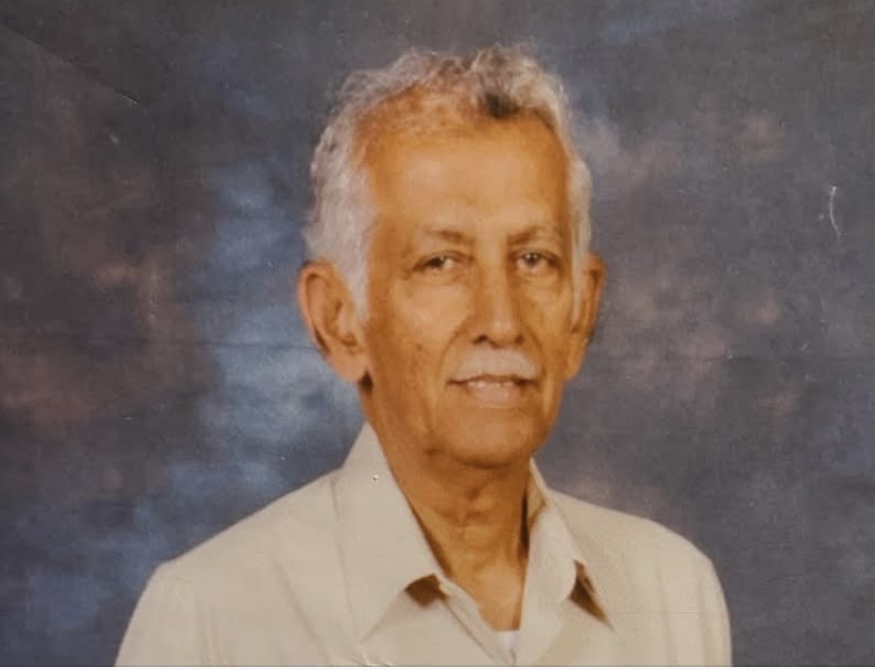 Sidnauth Singh 