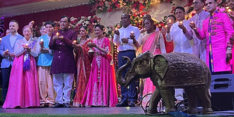 Brilliant speech by Trinidad and Tobago PM on Diwali theme at Constituency Celebrations 2025