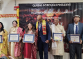 INDO-CARIBBEANS HONORED AT DIWALI CELEBRATION in QUEENS, NEW YORK
