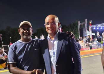 Fitting Gesture to name Guyana Bridge after former President Jagdeo