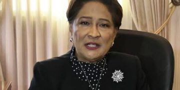 Kamla Persad Bissessar