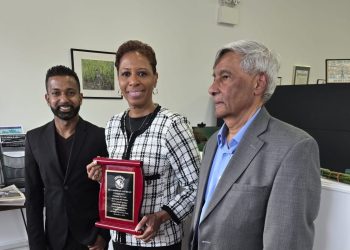 NY Indo Caribbean  Community Advocates, Ramsaran, Richard David, etc. Lauded for Serenading Outgoing Speaker