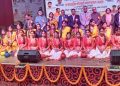 International Bhojpuri Sangam Program held in Azamgarh