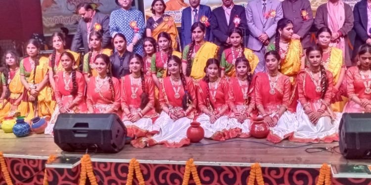 International Bhojpuri Sangam Program held in Azamgarh