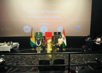 Second Edition of Indian Film Festival- Bollywood Bonanza- launched in Guyana