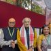 Indo Caribbeans at Rabindranath Tagore Conference in India