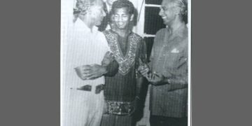 TIME FOR THE ROHAN KANHAI STADIUM, STREETS!