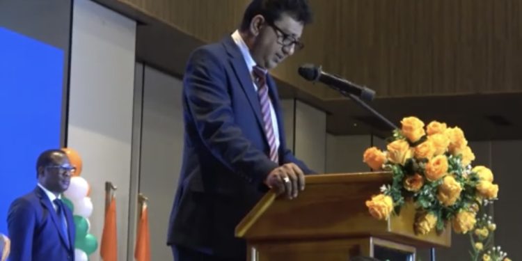 India’s 76th (77th) Republic Anniversary Observed in Guyana and West Indies