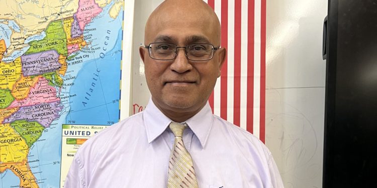 Dr. Vishnu Bisram