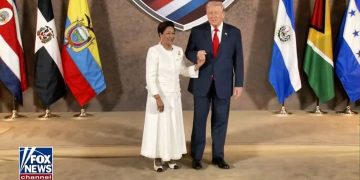 𝐓𝐫𝐢𝐧𝐢𝐝𝐚𝐝 𝐚𝐧𝐝 𝐓𝐨𝐛𝐚𝐠𝐨 𝐓𝐚𝐤𝐞𝐬 𝐂𝐞𝐧𝐭𝐫𝐞 𝐒𝐭𝐚𝐠𝐞 𝐢𝐧 𝐂𝐚𝐫𝐢𝐛𝐛𝐞𝐚𝐧 𝐚𝐧𝐝 𝐇𝐞𝐦𝐢𝐬𝐩𝐡𝐞𝐫𝐢𝐜 𝐃𝐢𝐩𝐥𝐨𝐦𝐚𝐜𝐲