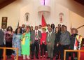Continued Improvement of Services at NY Guyana Consulate