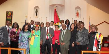 Continued Improvement of Services at NY Guyana Consulate
