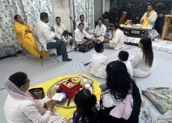 Holi 2026 Celebrated in America