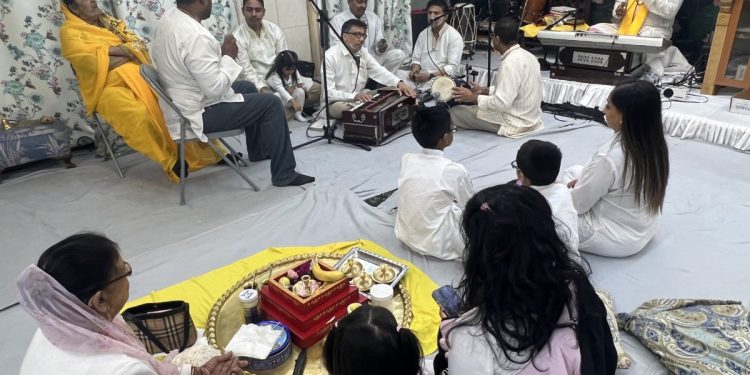 Holi 2026 Celebrated in America