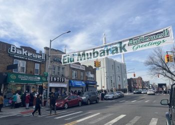 NY Indo Caribbean Muslims celebrate 2026 Eid