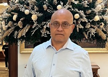 Tribute to Guyanese Scholar Rupert Roopnarine