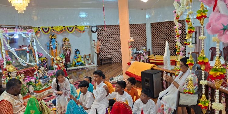 Shubh Chaitra Navratri 2026 Guyana