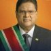 Guyana President Irfaan’s Tribute to Ex Suriname President