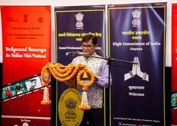 Bollywood Bonanza – 2nd Edition of Indian Film Festival in Guyana