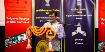 Bollywood Bonanza – 2nd Edition of Indian Film Festival in Guyana