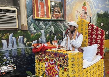 Caribbean American Hindus Observed Lord Rama’s Birth