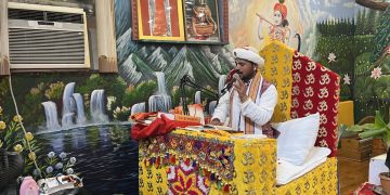 Caribbean American Hindus Observed Lord Rama’s Birth