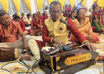 Hanuman Jayanti Observed by Indo Caribbean Diaspora