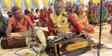 Hanuman Jayanti Observed by Indo Caribbean Diaspora